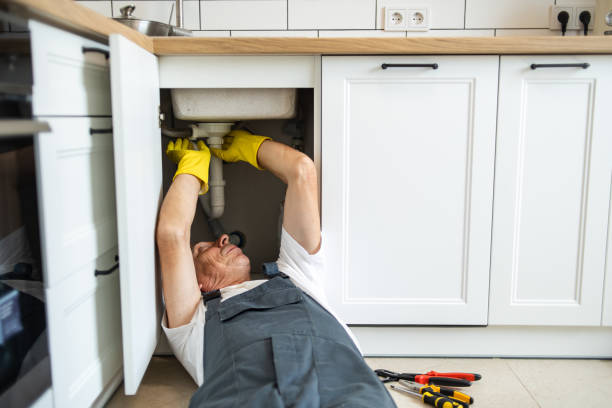 Best Clogged Drain Plumber  in Pottsgrove, PA