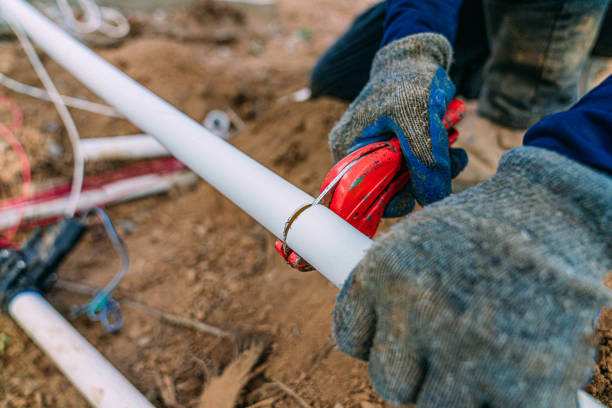 Best Gas Line Repair  in Pottsgrove, PA